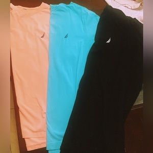 Men’s Nautica 3 colorway t-shirt pack